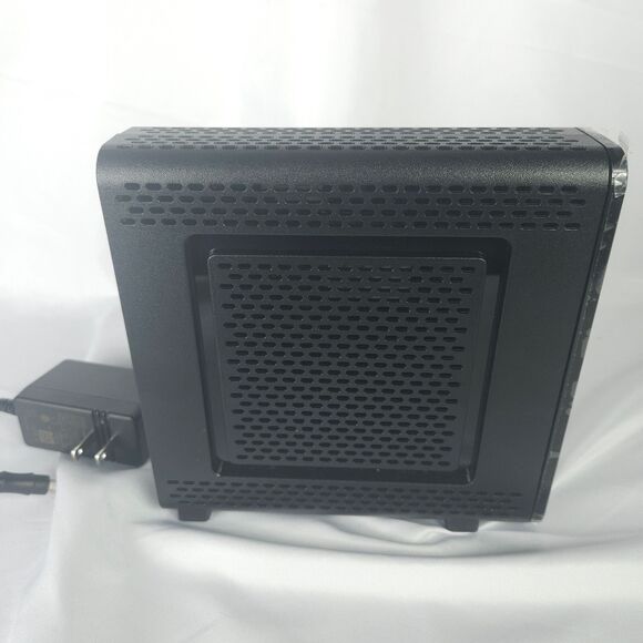 ARRIS SBG10 Modem/Router: DOCSIS 3.0, AC1600 WiFi 400Mbps Xfinity/Cox/Spectrum - Picture 4 of 5